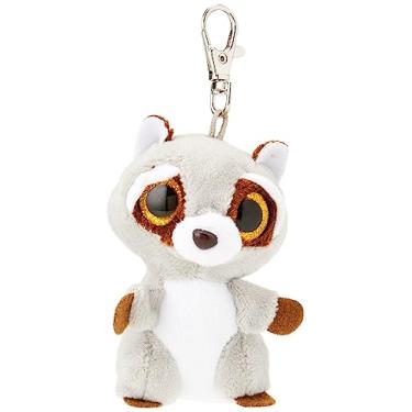 Imagem de ty - Beanie Boo's Clip Raccoon - 7 CM,Gray