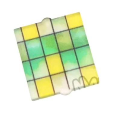 Imagem de Blocos De Construção De Vidro Transparente Para Porta, Compatíveis Com