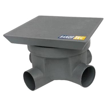 Imagem de Caixa de Inspeção Pluvial Bakof Tec Múltipla