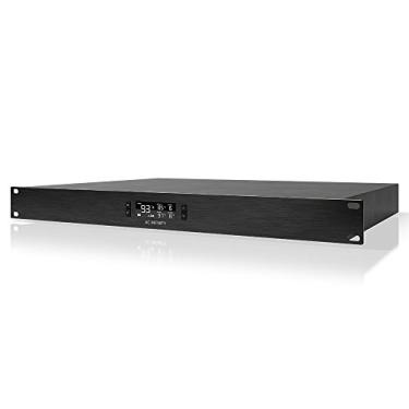 Imagem de Ac Infinity Cloudplate T5, Ventilador De Montagem Em Rack 1U, Fluxo De Ar De Escape Traseiro, Para Refrigeração Av, Home Theater, Rede De 48 Cm