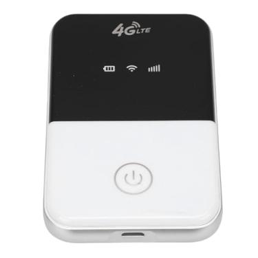 Imagem de Yunseity 150Mbps 4G Hotspot Wi -Fi Portátil, Mobile Hotspot, 2100mAh, Suporte até 10 Usuários de Uma só Vez, para Viagens de Carro Em casa.