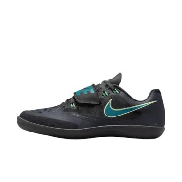 Imagem de Nike Tênis de arremesso Zoom SD 4 Track & Field, Preto/abeto brilhante, 40 BR