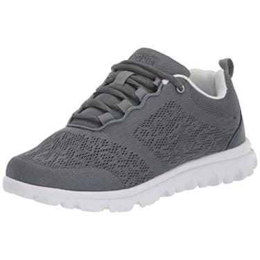 Imagem de Propét Tênis masculino TravelActiv Fashion, Azul Cape Cod, 38 BR