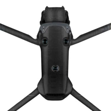 Imagem de Película antiarranhões Mavic 4 Pro Decalque Skins para DJI Mavic 4 Pro Premium Adesivo Capa Protetora Filme Fotográfico Equipamento de Vídeo Acessórios Decalques (Circuit Black)