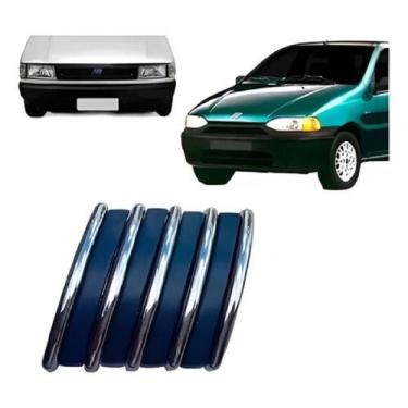 Imagem de Emblema Capo Palio 1996/00 E Grade Fiorino Uno Smart 97/01 - Bla