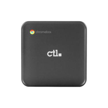 Imagem de CTL Chromebox CBx3-7 - Deca-Core Intel Core i7-1355U, Wi-Fi 6E, Bluetooth 5.3, 8GB/256GB, AUE 2030