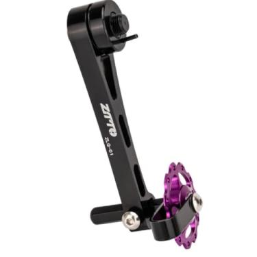 Imagem de WeiLaiKeQi Conversor de correntes tensor de corrente de bicicleta de liga de montanha