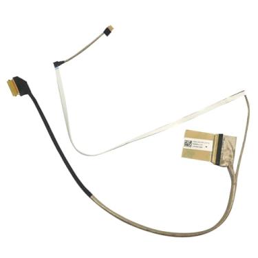 Imagem de GinTai Cabo LCD LED LVDS Video Screen Display Flex Wire para Hp 14-DQ 14T-DQ 14S-DQ 14S-FQ Series 14-DQ0011DX 14-DQ0002DX DD00PALC110 L64908-001 Touch 40Pin