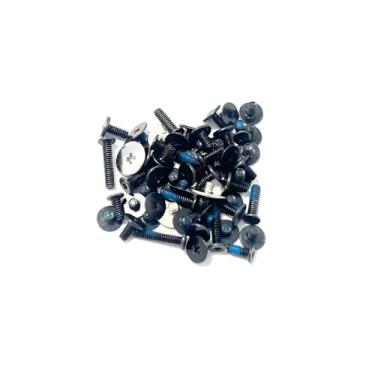 Imagem de HSSDTECH Kit de parafusos de substituição para laptop para ASUS ROG Zephyrus G16 GU605 GA605 GU605MI GU605MU GU605MV GA605WV GA605WI