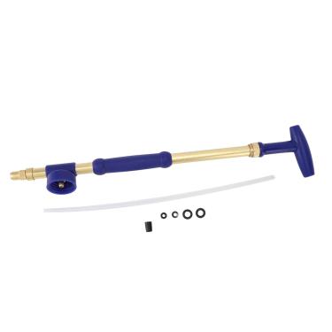 Imagem de Pssopp Haste de Spray de Bico de Garrafa Manual, Pulverizador de água de Cobre para Plantas Garrafa de Jardim Em Casa (De cabeça única)