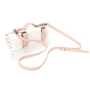 Imagem de NOONOOJOOJOO Tapete de lona compacto minimalista e resistente à água de 1,76 m x 1,8 m, uso infantil/único, leve para atividades ao ar livre, piquenique, praia