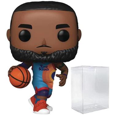 Imagem de Funko Pop! Filmes: Space Jam, Um Novo Legado - Lebron James 