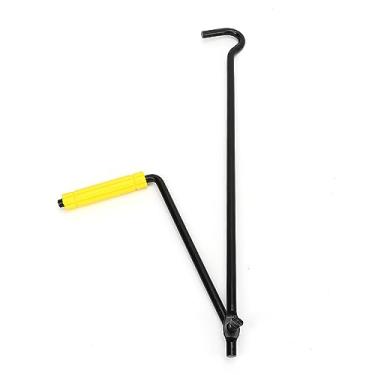 Imagem de Chave de alça do monte de carro de carro Munefe, punhal de alça de moto de caminhão, alça de manivela tesoura Jack, adequada para todos os tipos de manutenção de automóveis