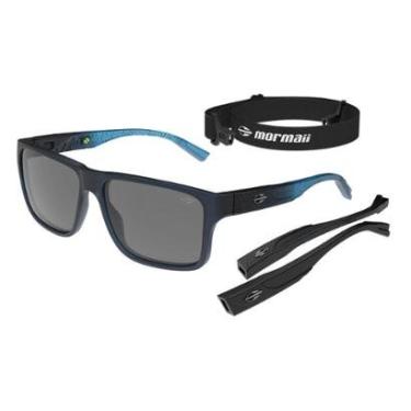 Imagem de Óculos Solar Mormaii Ancara 3 M0165kc601  Fosco Lente Cinza cat1-Masculino