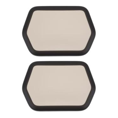 Imagem de LT Easiyl 2 películas de silicone preto compatíveis com Ninebot ZT3 Pro D