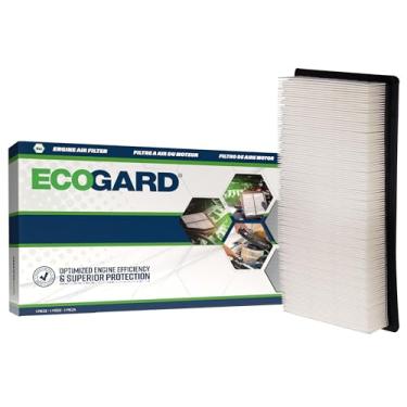 Imagem de ECOGARD Filtro de ar de motor premium XA5699 serve para Lincoln Aviator 2020-2025, Ford Explorer 2011-2019, 2007-2014 Edge, 2008-2019 Taurus, 2009-2019 Flex, Mazda CX-9 2008-2015