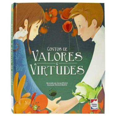 Imagem de Livro - Contos de Valores e Virtudes
