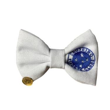 Imagem de Gravata Pet Cruzeiro - Acessório Elegante para Cães - DoggyShine