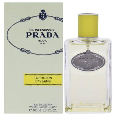 Imagem de Perfume Prada Infusion D`ylang Eau De Parfum 100ml para mulheres