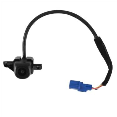 Imagem de GRJQRKHZ Câmera de visão traseira de carro para k&ia Seltos 2019-2023 99240-Q5000 Câmera de ré de carro acessório de carro