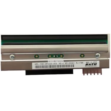 Imagem de ifgswopq WWM845820 Novo cabeçote de impressão para impressora térmica de etiquetas Sato M84Pro 600dpi genuína