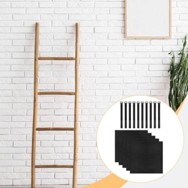 Imagem de predolo Protetores de canto macios para escada de beliche com 5 peças, protetor de borda, proteção de tração para escada de armário