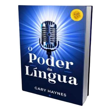 Imagem de Poder da Língua, O - Capa Dura