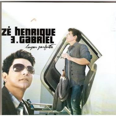 Imagem de Cd Zé Henrique & Gabriel - Lugar Perfeito - RADAR RECORDS COMERCIAL E 
