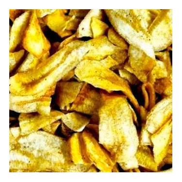 Imagem de Banana Chips Salgada a Granel  - TIO ALI, 500g