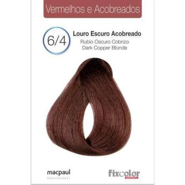 Imagem de Macpaul Professional Coloração Fix Color, 6.4
