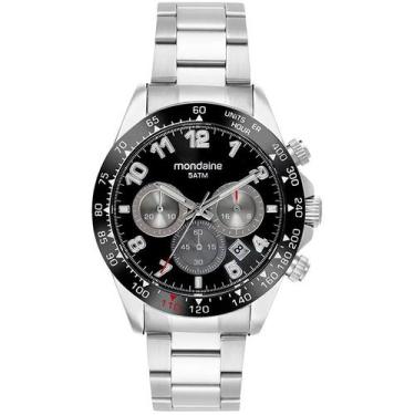 Imagem de Relógio MONDAINE Masculino Cronógrafo 32815G0MVNE1