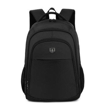 Imagem de Mochila Para Notebook Preta Seanite