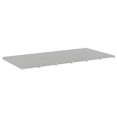 Imagem de Bandeja De Aço Mini Porta Pallet 180X60cm Longarina - Amapa