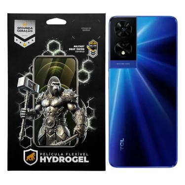 Imagem de Película para TCL 505 - Traseira Hydrogel HD - Gshield