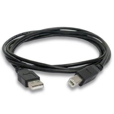 Imagem de Cabo de Impressora Usb 2.0 A-b para Hp Epson Canon Lexmark - 1,8m