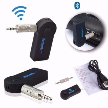 Imagem de Adaptador Receptor De Música Bluetooth Usb Wireless P2 - Exp -99 Rx
