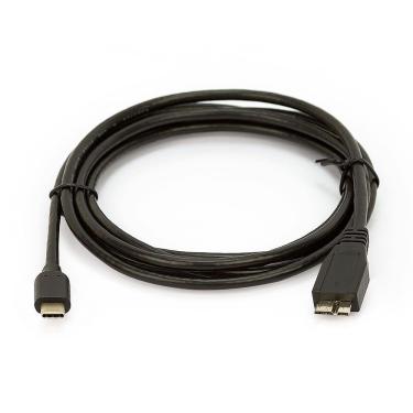 Imagem de Cabo Adaptador Usb-c Para Micro Usb-b - 50 Cm