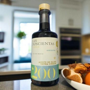 Imagem de Azeite Extra Virgem Las 200 Arbequina 500ml - Acidez Máx. 0,2% - Las D