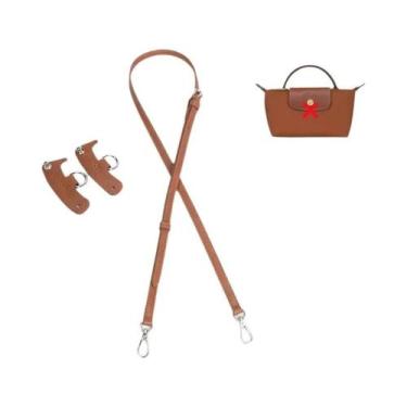 Imagem de Conjunto De Alças De Couro Longchamp De 100-120cm Para DIY, Acessórios