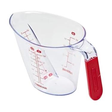 Imagem de Farberware Copo medidor angular profissional, 2 xícaras, vermelho