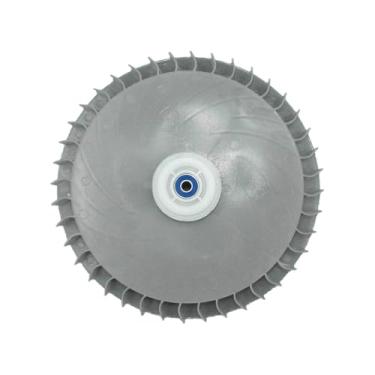 Imagem de VENTOINHA COMPLETA SECADORA ELECTROLUX SVP10 SVP11 ORIG - GYJ46821A