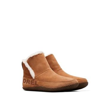 Imagem de SOREL Bota feminina Nakiska, Marrom camelo/natural, 35