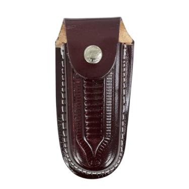 Imagem de Bainha de Canivete G SV48012 - Marrom