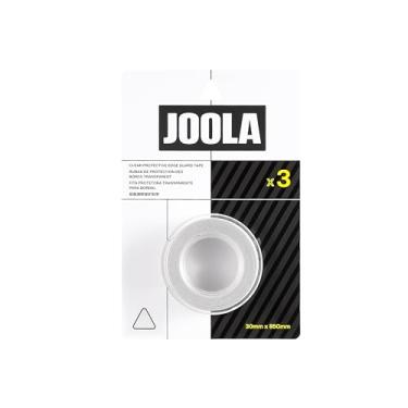 Imagem de JOOLA Fita protetora de borda transparente Pickleball - 30 mm x 850 mm