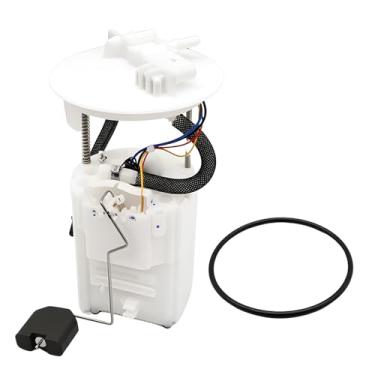 Imagem de Jecoupoon Conjunto de módulo de bomba de combustível elétrica SP5129M com unidade de envio compatível com Fortwo 1.0L L3 2 portas 2008-2015 substituição FG1883