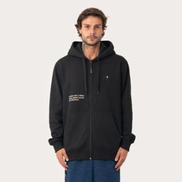 Imagem de Moletom Canguru Aberto MCD Logomania-Masculino