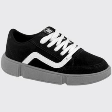 Imagem de Tênis Infanto Meninos Urban Recorte Conforto Molekinho 2838.129.30302-Masculino