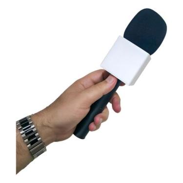 Imagem de Suporte De Hollyland Lark A1 + Canopla Escolha Sua Cor - Mundo 3D, Can