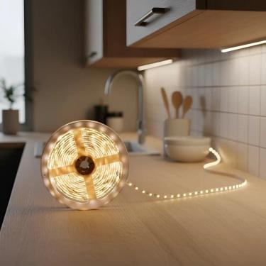 Imagem de Fita De Led Ip20 3000K 5M Avant 4,8W Sem Drive