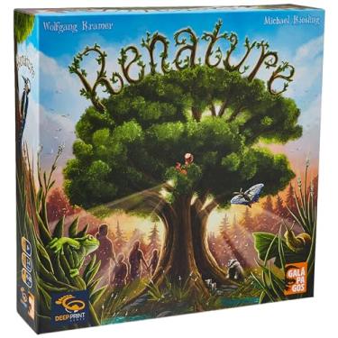 Imagem de Galápagos, Renature, Jogo de Tabuleiro para amigos, 2-4 jogadores, 30-60min